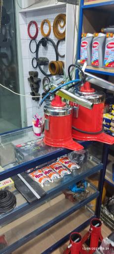 عکس صنایع لاستیکی و رابر لاینینگ پارس 