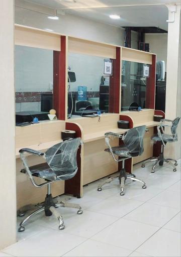 عکس دفتر خدمات الکترونیک قضایی امرایی. 98313043