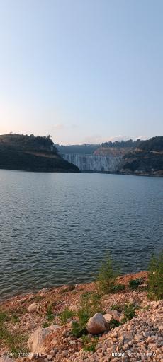 عکس سد گلورد