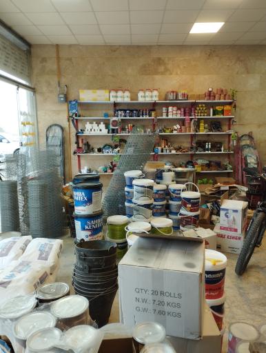 عکس رنگ و چسب آسمان