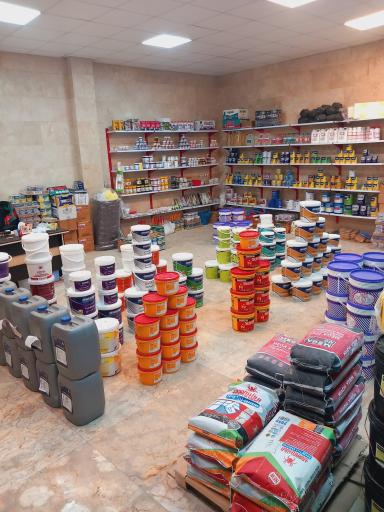 عکس رنگ و چسب آسمان