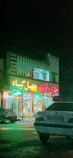 عکس عطاری چهل گیاه