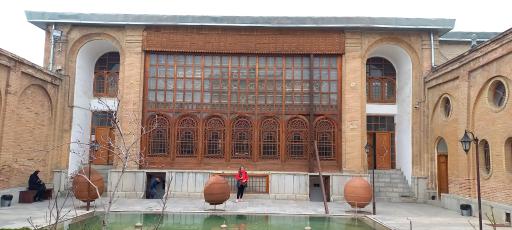 عکس خانه سالار سعید 