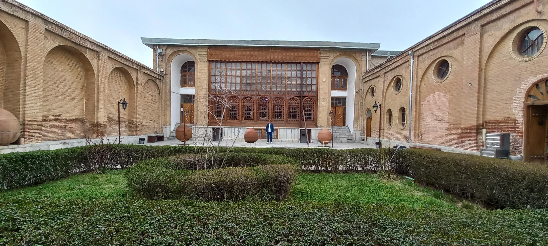 عکس خانه سالار سعید 