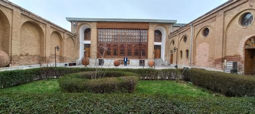 عکس خانه سالار سعید 