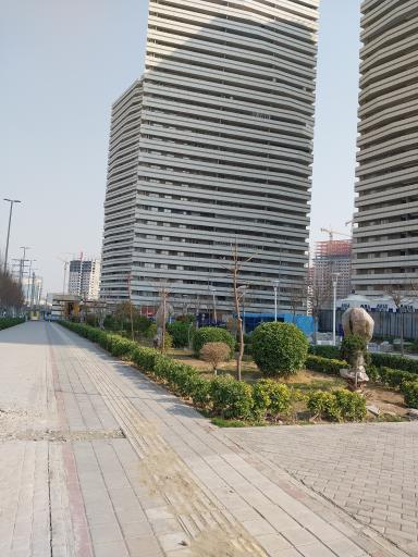 عکس شهرک مسکونی چیتگر