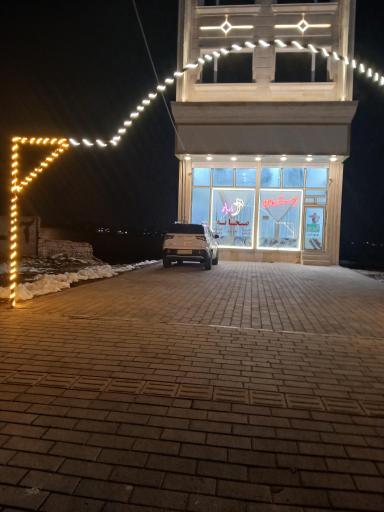 عکس رستوران ماه بانو