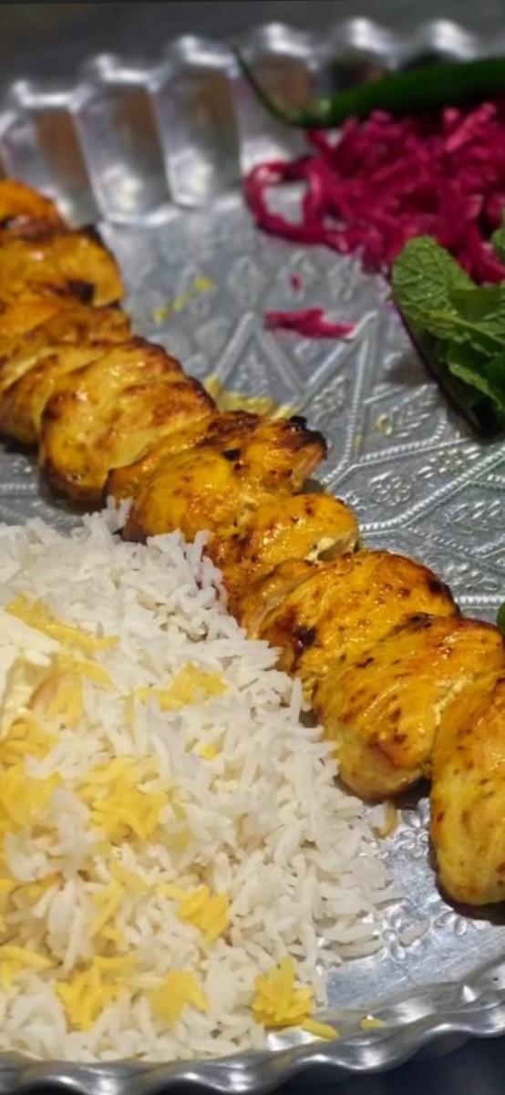 عکس رستوران ماه بانو