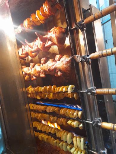 عکس مرغ بریان آتشکده