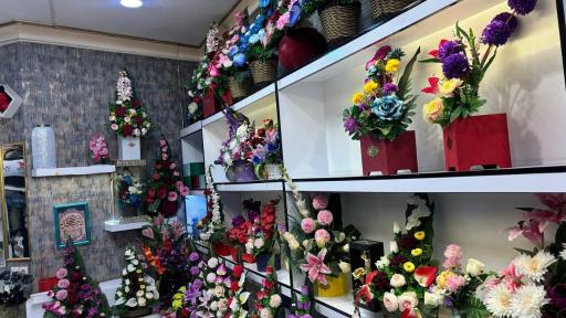 عکس گالری گل خاطره