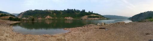 عکس سد گلورد