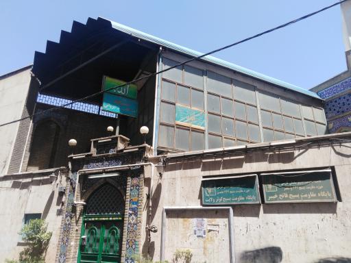 عکس پایگاه بسیج برادران فاتح خیبر