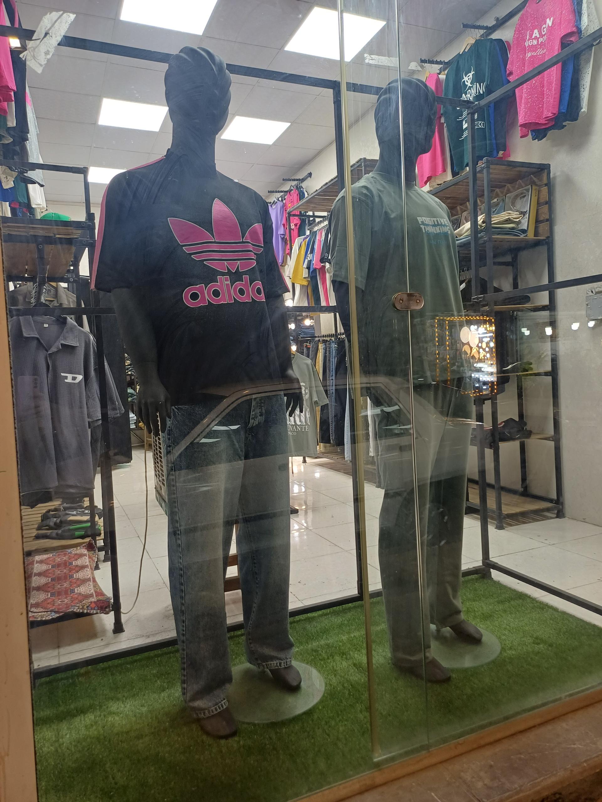 عکس بوتیک هیرو