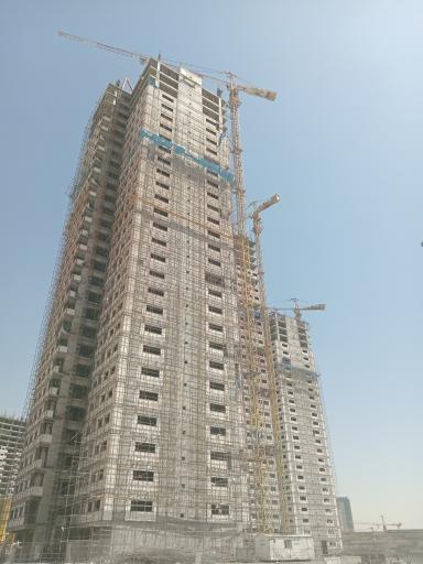 عکس شهرک مسکونی چیتگر