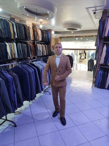 عکس فروشگاه مرکزی پوشاک افرا پوش