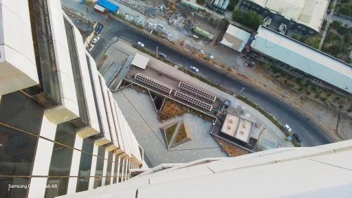 عکس شهرک مسکونی چیتگر