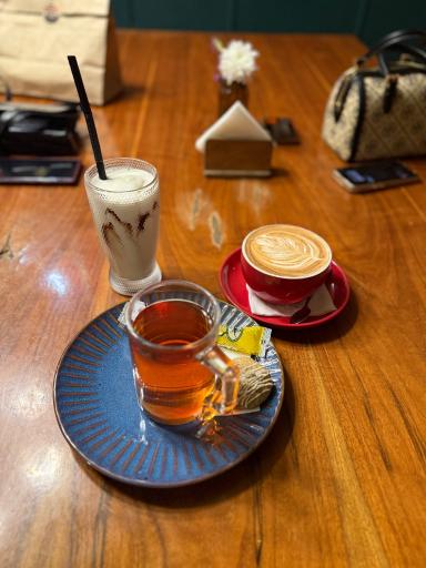 عکس کافی‌شاپ دالاهو