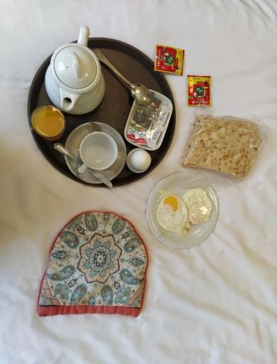 عکس رستوران هتل فردوس