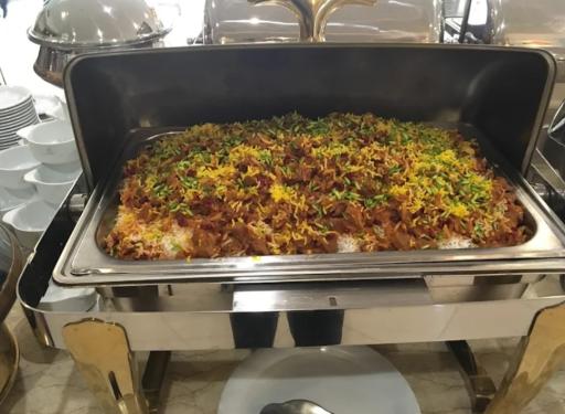 عکس رستوران هتل فردوس