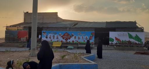 عکس موکب حضرت زینب(س)