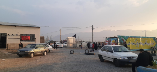 عکس موکب حضرت زینب(س)