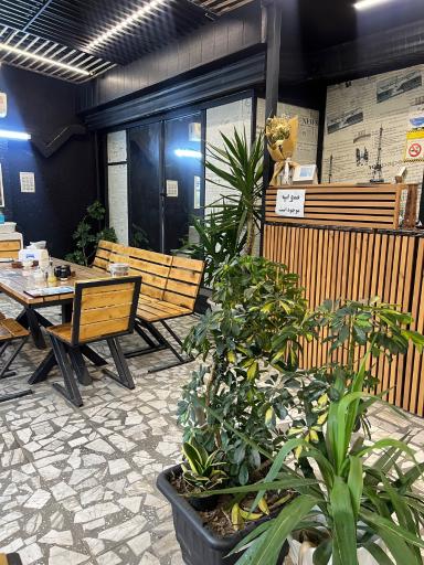 عکس مینی رستوران طهران