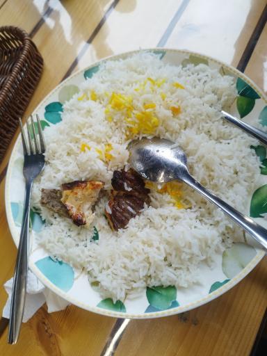 عکس مینی رستوران طهران