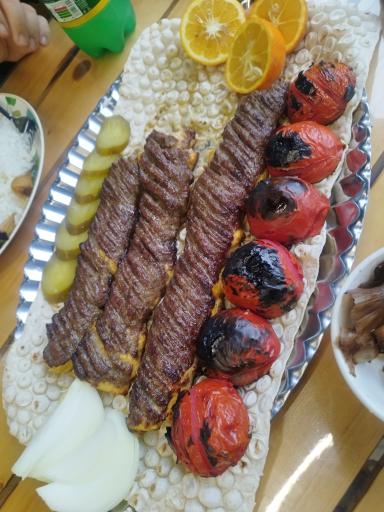 عکس مینی رستوران طهران