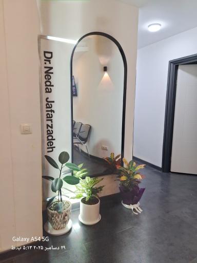عکس مطب دندانپزشکی دکتر ندا جعفرزاده متخصص درمان ریشه