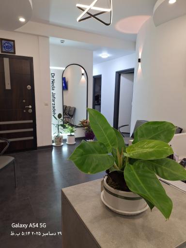 عکس مطب دندانپزشکی دکتر ندا جعفرزاده متخصص درمان ریشه