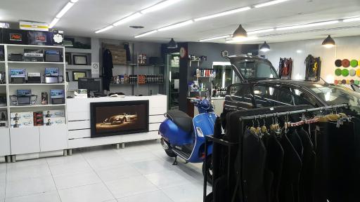 عکس فروشگاه اتوست