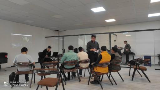 عکس سازمان دانش آموزی خراسان رضوی