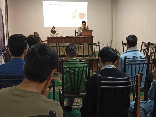 عکس سازمان دانش آموزی خراسان رضوی