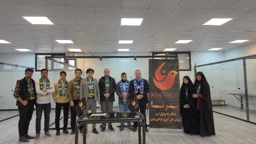 عکس سازمان دانش آموزی خراسان رضوی
