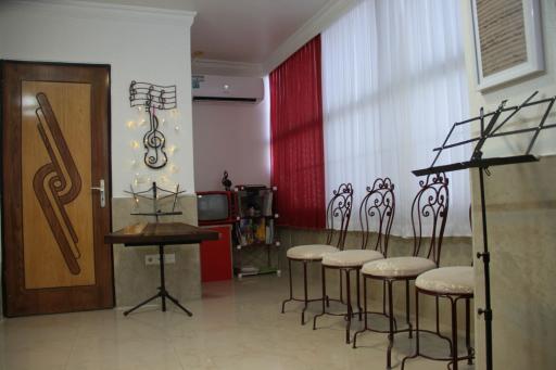 عکس آموزشگاه موسیقی میرداماد 