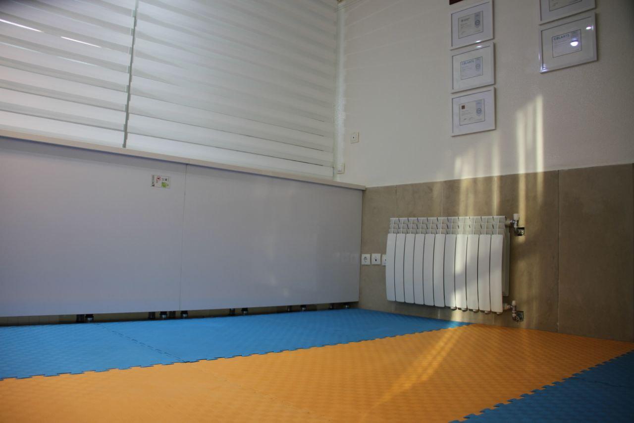 عکس آموزشگاه موسیقی میرداماد 