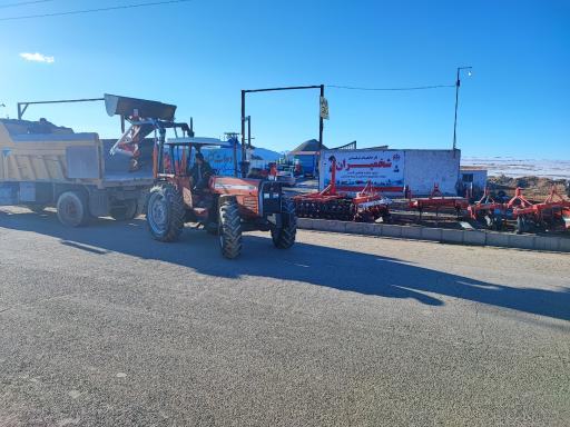 عکس ادوات کشاورزی لیلاخ (امید حیدریان)