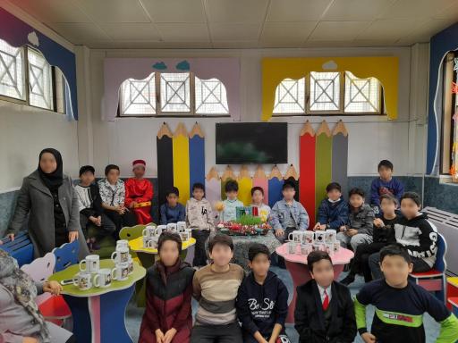 عکس کتابخانه کودک و نوجوان قاصدک فردیس