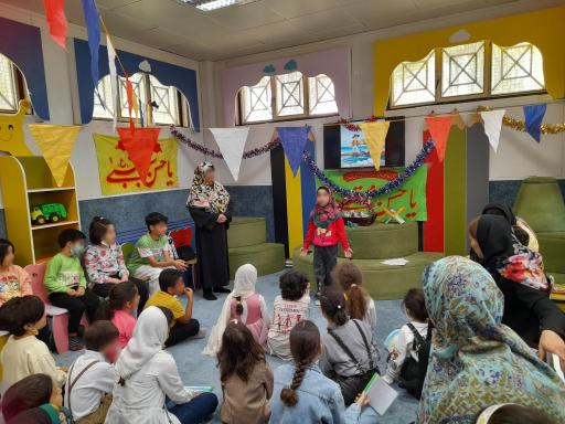 عکس کتابخانه کودک و نوجوان قاصدک فردیس