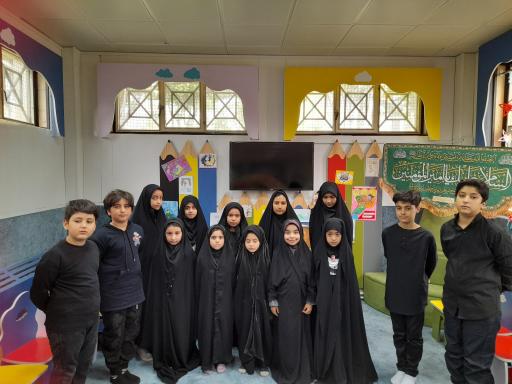 عکس کتابخانه کودک و نوجوان قاصدک فردیس