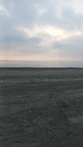 عکس ساحل نوکنده کوچک