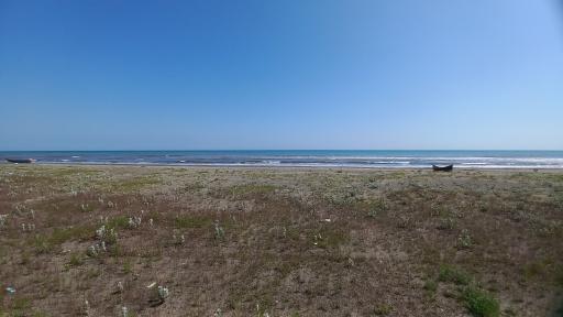 عکس ساحل نوکنده کوچک