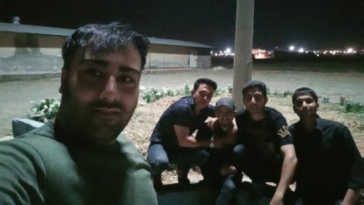 عکس موکب حضرت زینب(س)