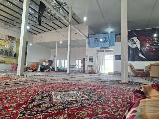 عکس موکب حضرت زینب(س)