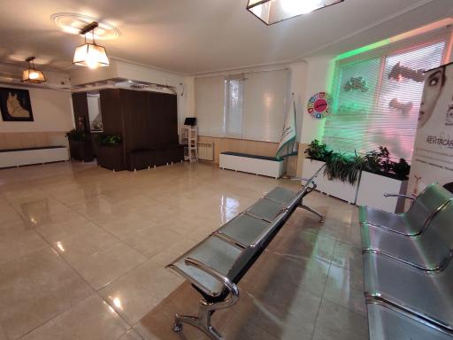 عکس کلینیک زیبایی دکتر نازنین آرین