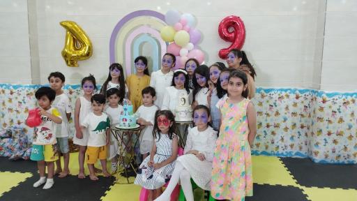 عکس خانه بازی آرشا 