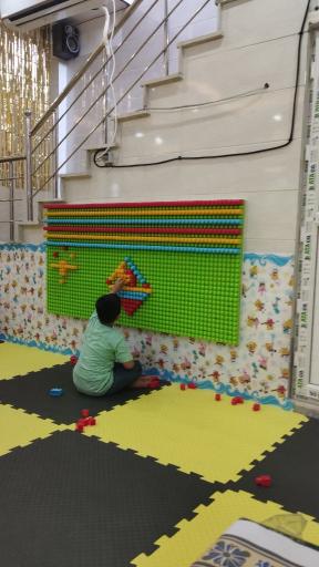 عکس خانه بازی آرشا 