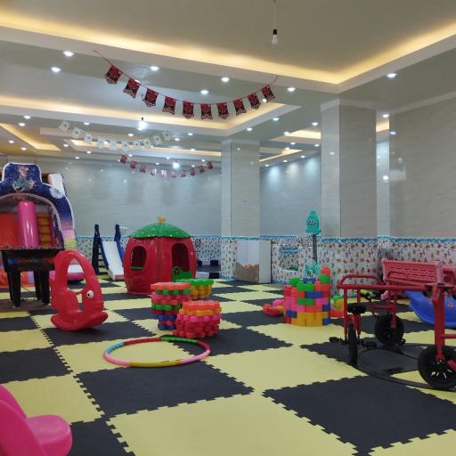 عکس خانه بازی آرشا 