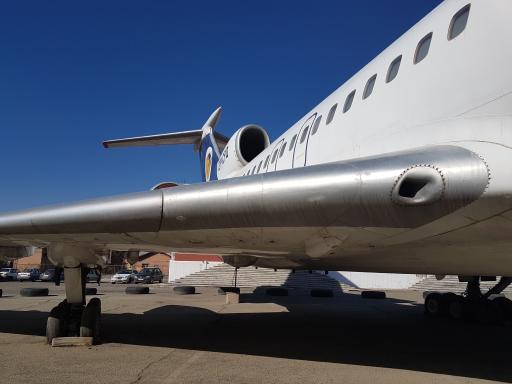 عکس مرکز آموزش علمی کاربردی هواپیمایی ساها