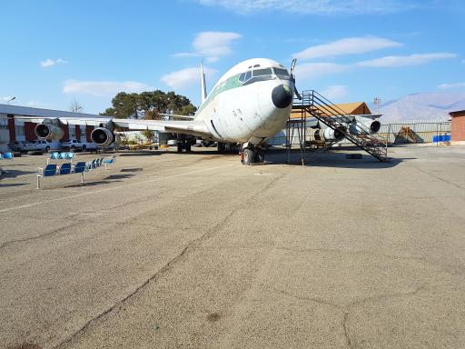 عکس مرکز آموزش علمی کاربردی هواپیمایی ساها